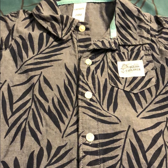 EUC One piece romper - Picture 3 of 3